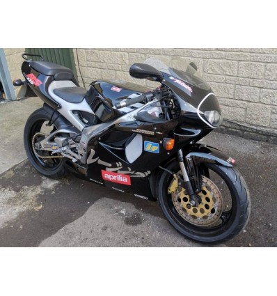 RS 125 1998 REPLICA TETSUYA LIVREA COMPATIBILE